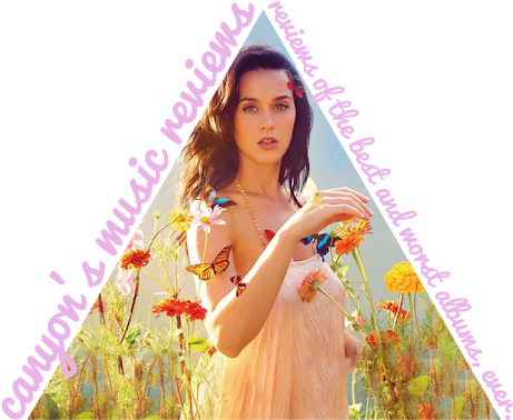 858 X 444 Canyonsmusicreviews - Katy Perry (858x444), Png Download