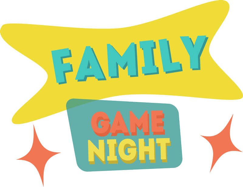 Grafenwoehr Exchange Brings Families Together With - Family Game Night Clipart Free (800x618), Png Download