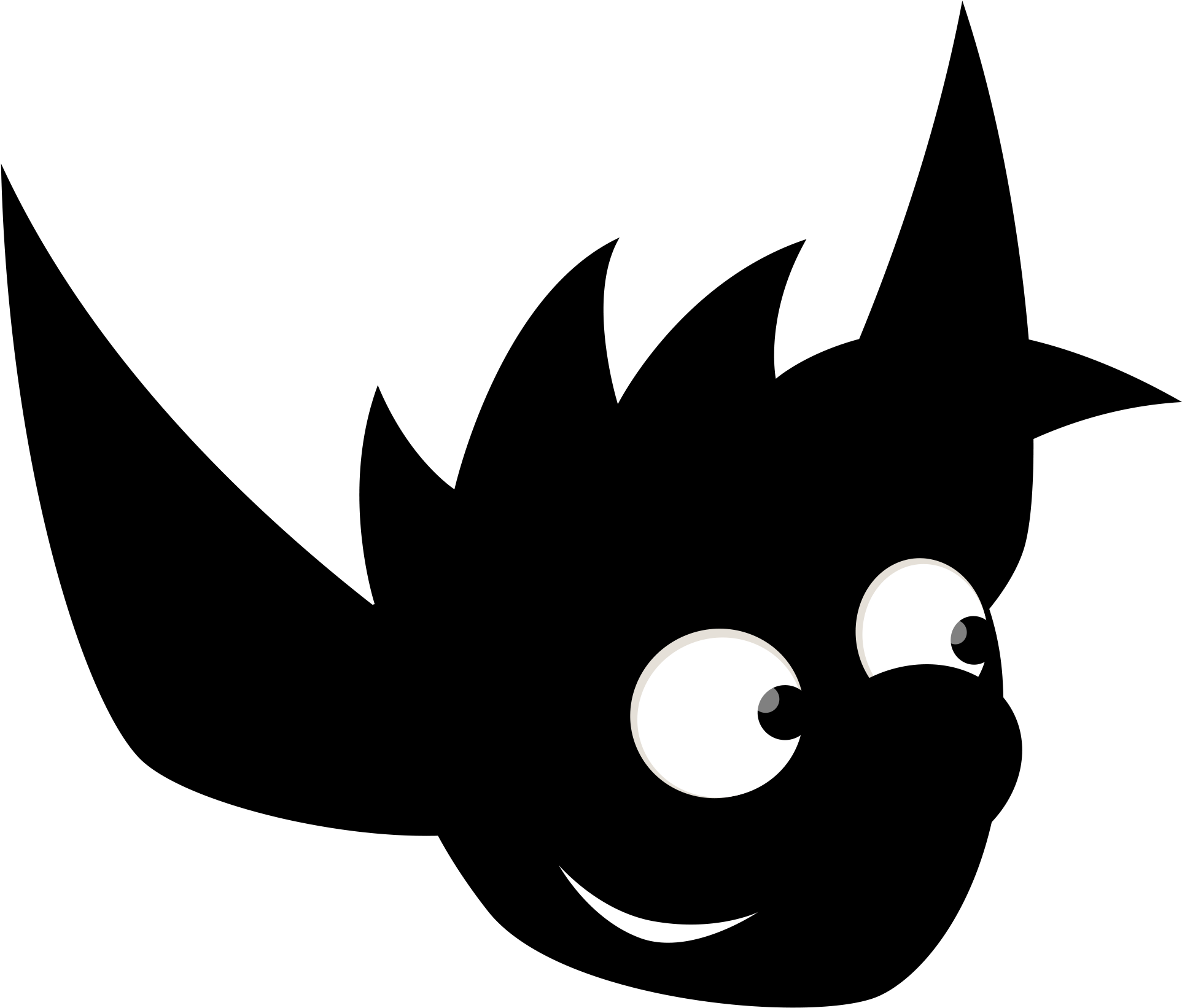 Jungpfadfinder Kobold Logo 2018 Td - Cartoon (2171x2171), Png Download