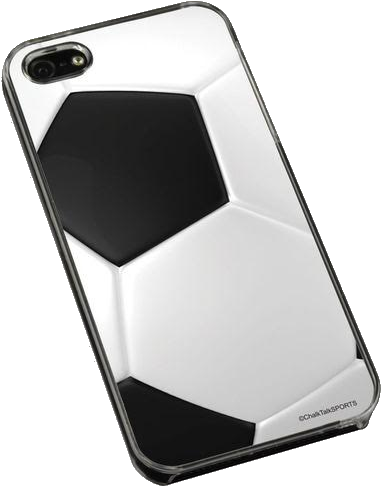 Soccer Graphic Iphone 6 Case - Smartphone (556x556), Png Download