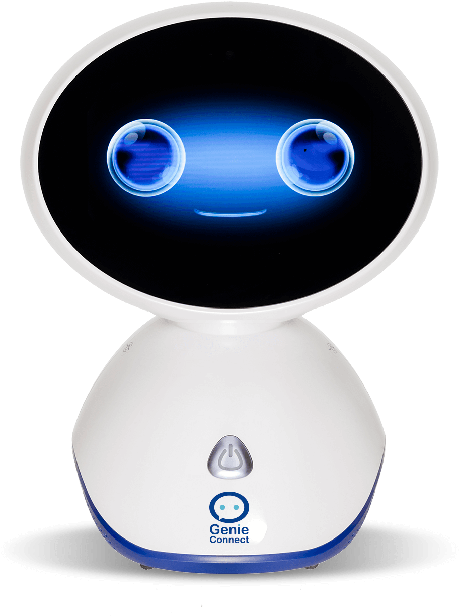 Always By Your Side - Home Service Robotics (1000x1252), Png Download
