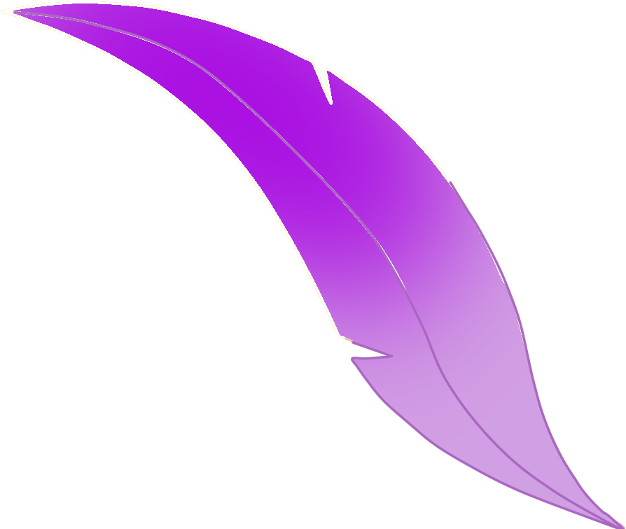 Pluma Png - Png Pluma (900x800), Png Download
