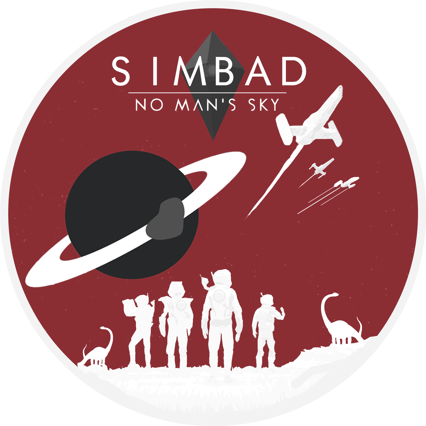 Rocket (2000x2000), Png Download