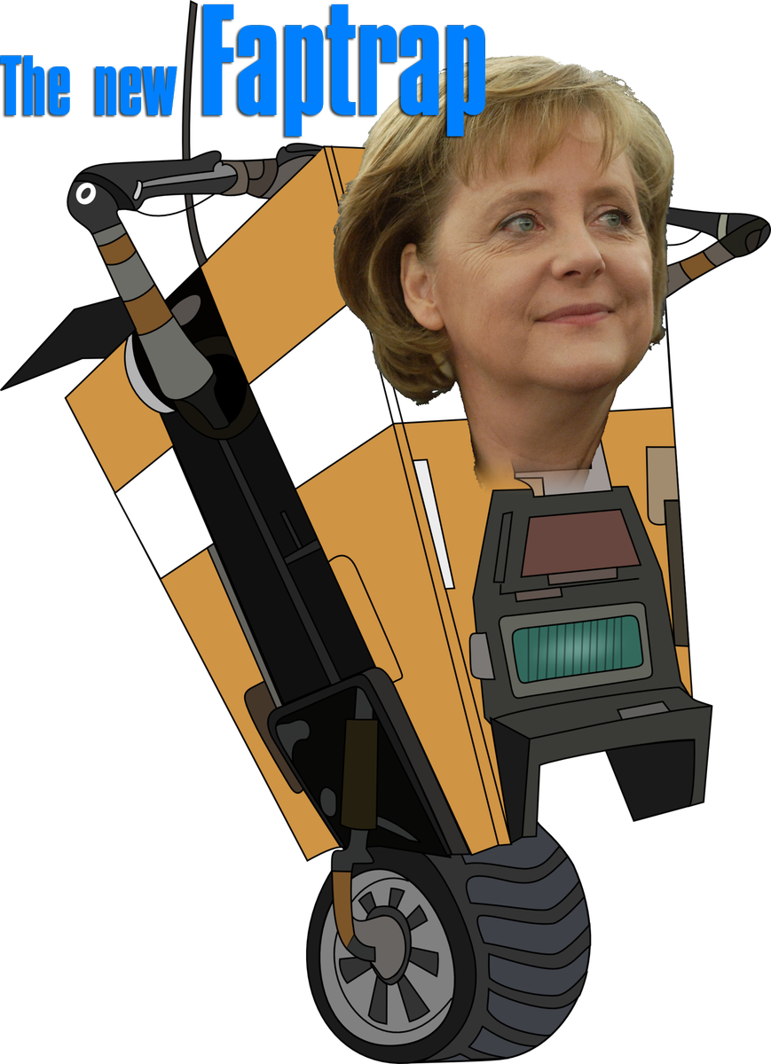 #faptrap Hashtag On Twitter - Claptrap Vector (869x1200), Png Download