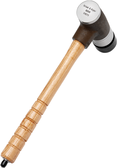 Sledgehammer Png - Impact Hammer B&k (600x600), Png Download