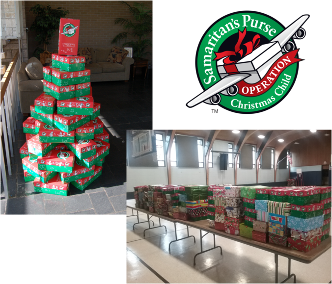 Shoebox Collection Week 2017 (720x660), Png Download