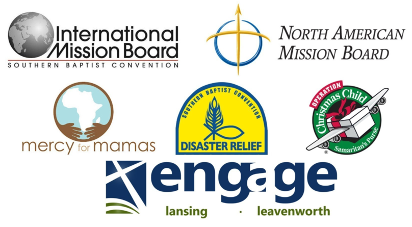 Operation Christmas Child 2010 (1198x449), Png Download