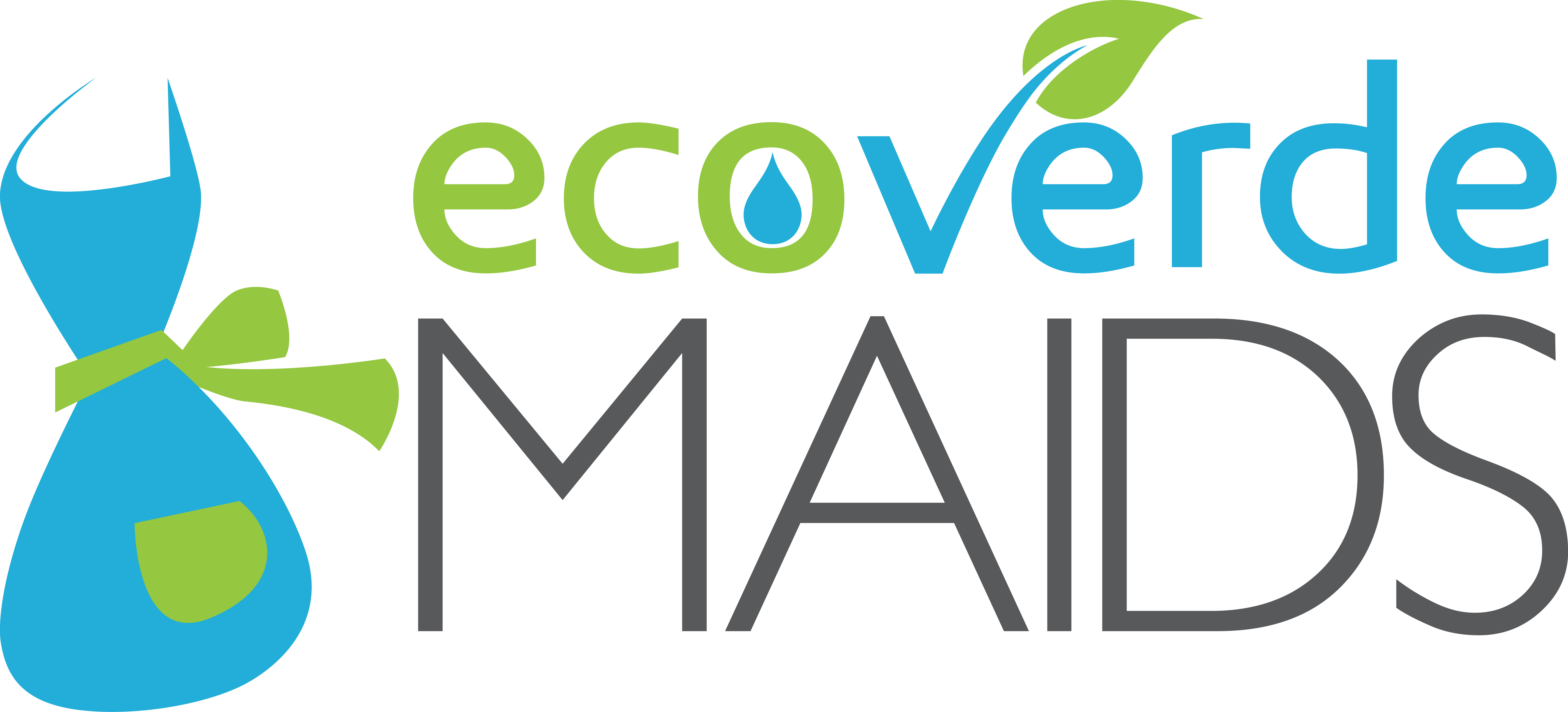 Logo - Maid Logo Png (6947x3155), Png Download