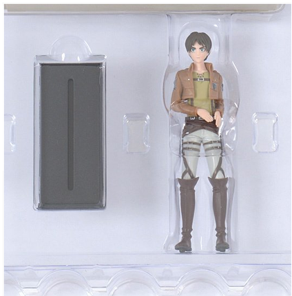 Photo Of Gekkan Shingeki No Kyojin Koushiki Figure - Military Uniform (1000x625), Png Download