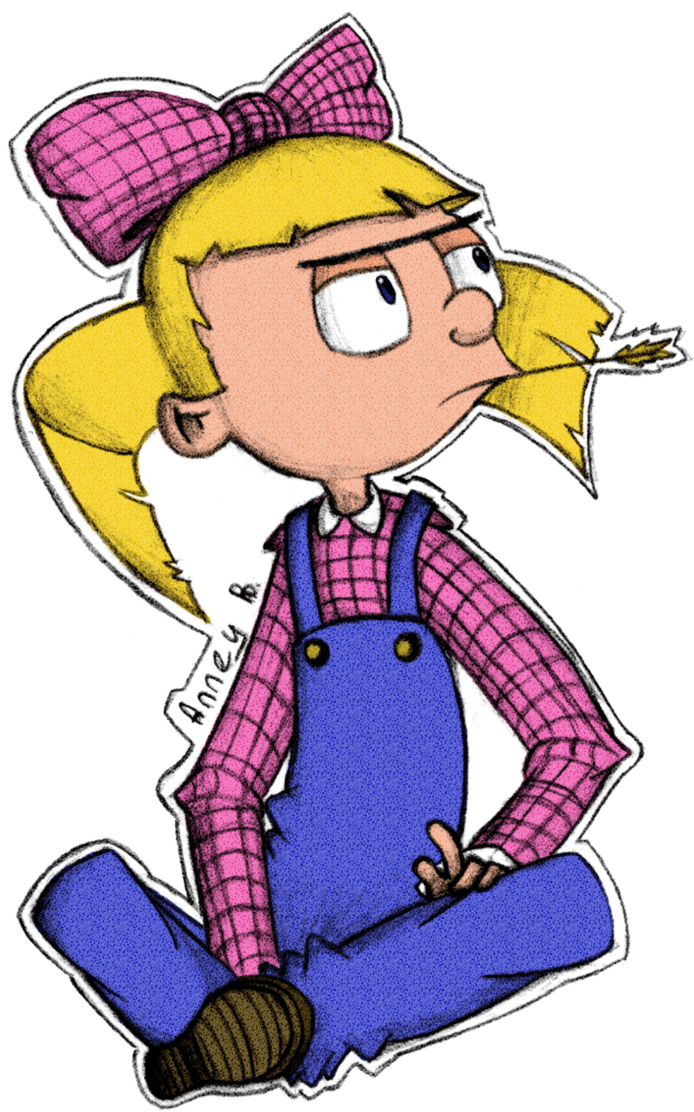 Hillbilly Clip Art - Hillbilly Woman Cartoon (708x1129), Png Download