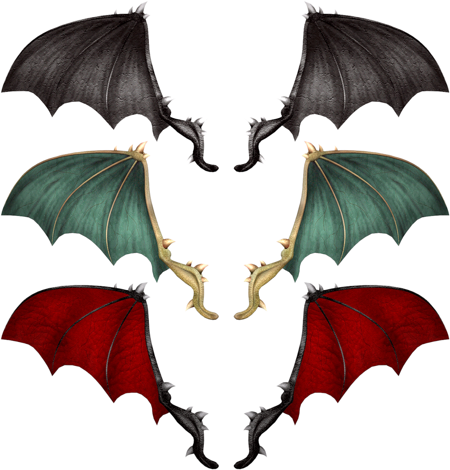 Фотки Angel Wings Png, Overlays Picsart - Demon Wings (1024x1024), Png Download