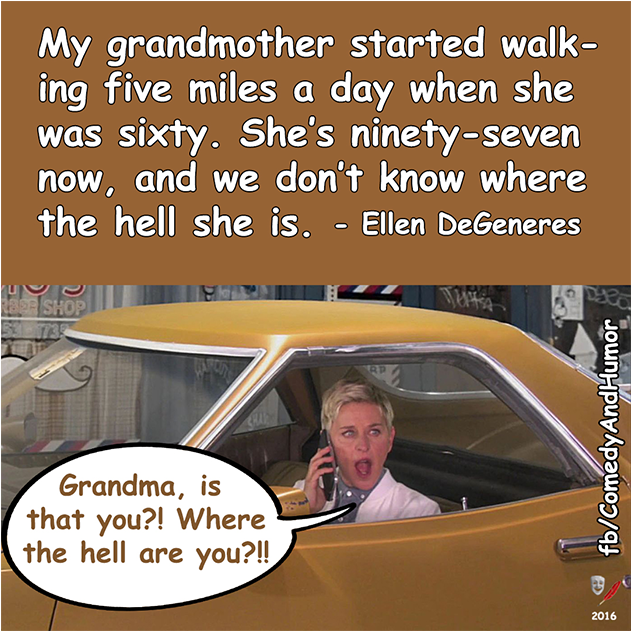 Ellen Degeneres Receives Call From Granny - Tata Nano (1200x630), Png Download