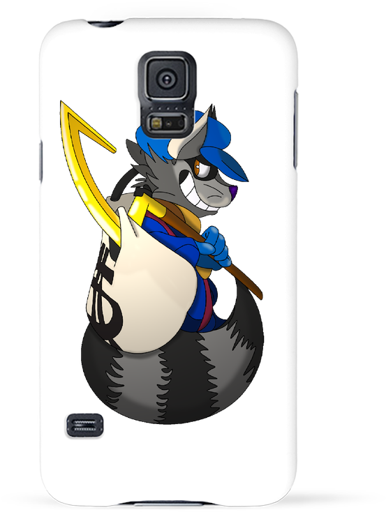 Sly Cooper (690x850), Png Download