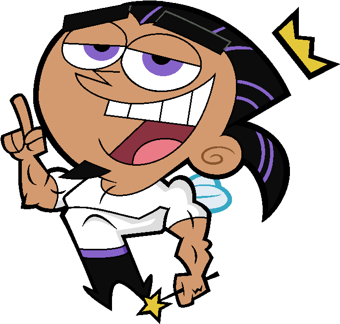 The Fairly Oddparents (706x670), Png Download