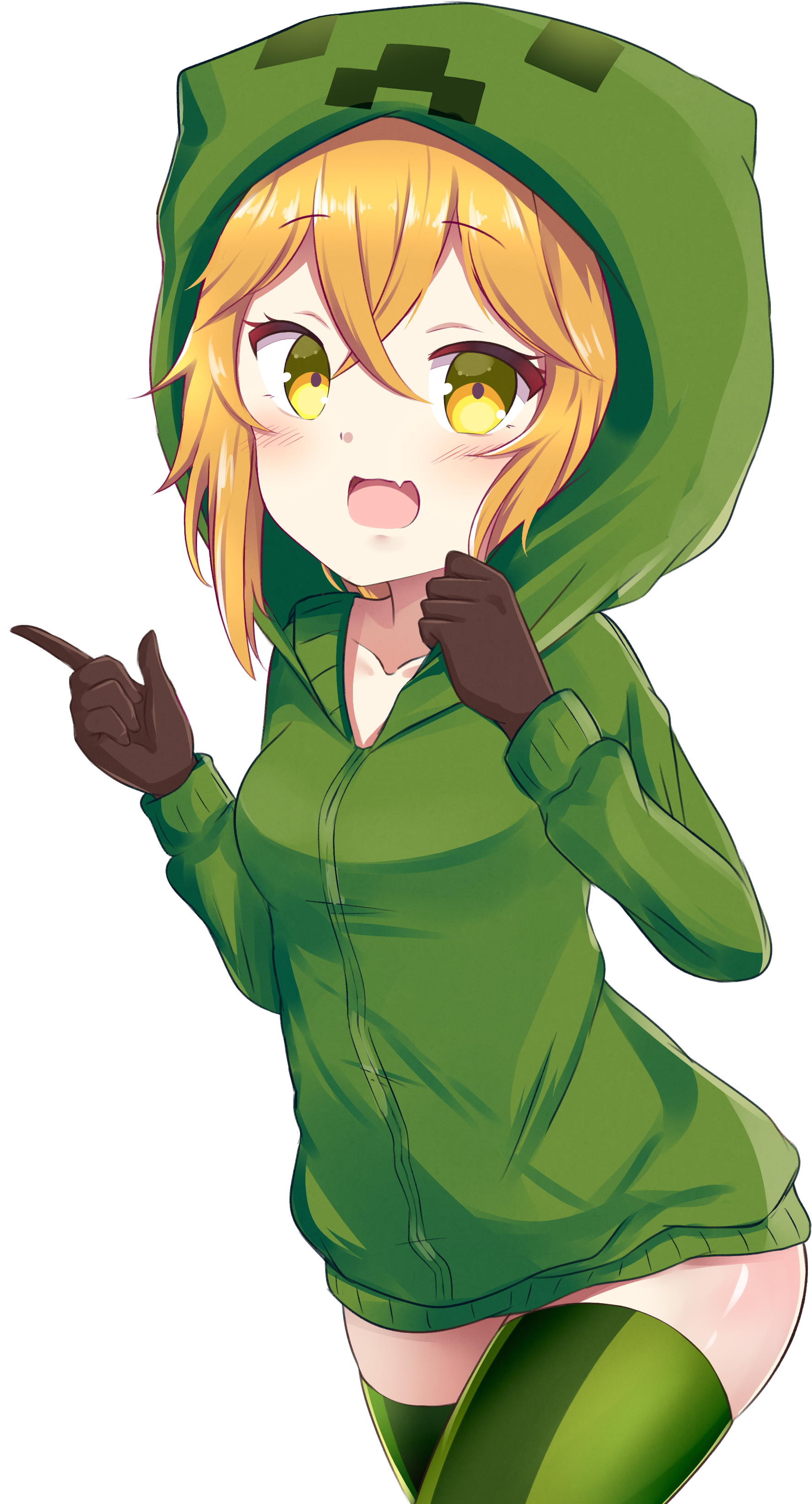 Cupa-fang [minecraft] - Minecraft Cupa (3000x3408), Png Download