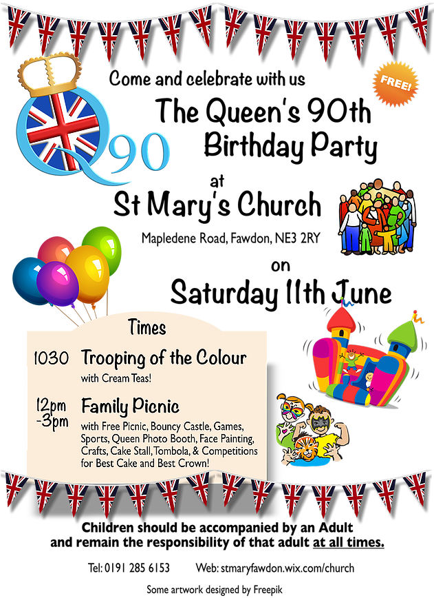 Then Why Not Come Along On The 12th June At - Bouncy Castle (630x891), Png Download