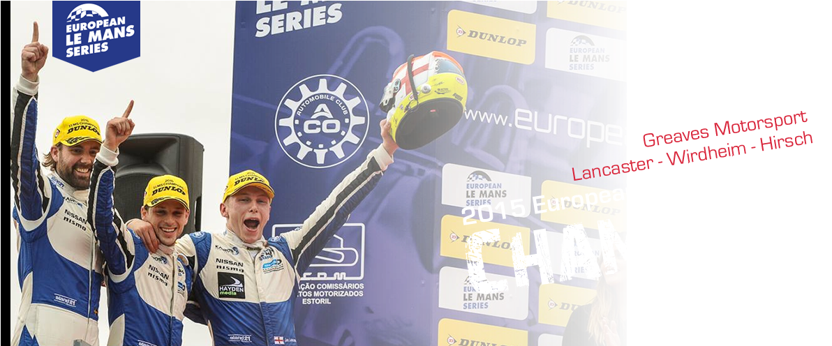 - Jon Lancaster Racing - Signage (1325x495), Png Download