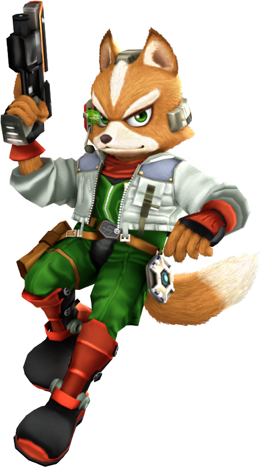 Fox - Fox Smash (930x1104), Png Download