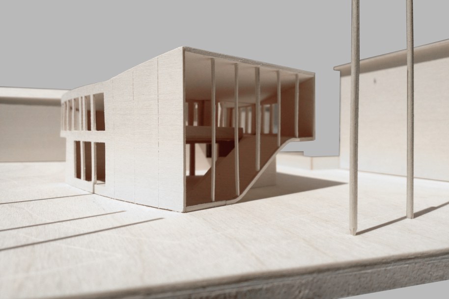 1 / - Brutalist Architecture (914x609), Png Download