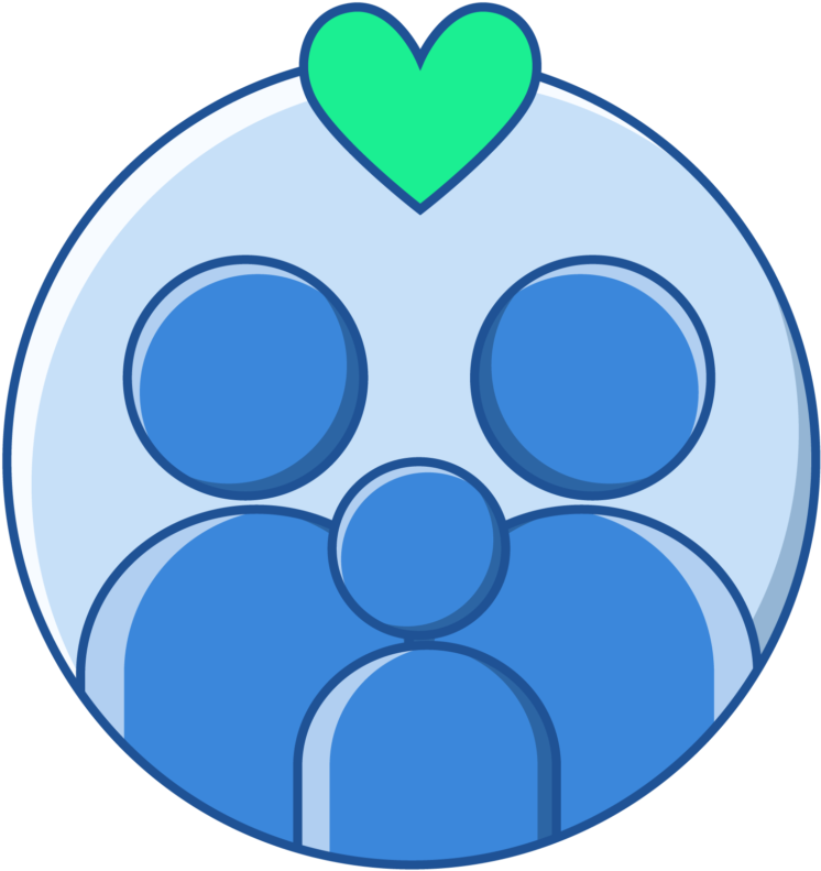 To Design And Illustrate Animation Ready Assets - Circle (1024x1024), Png Download