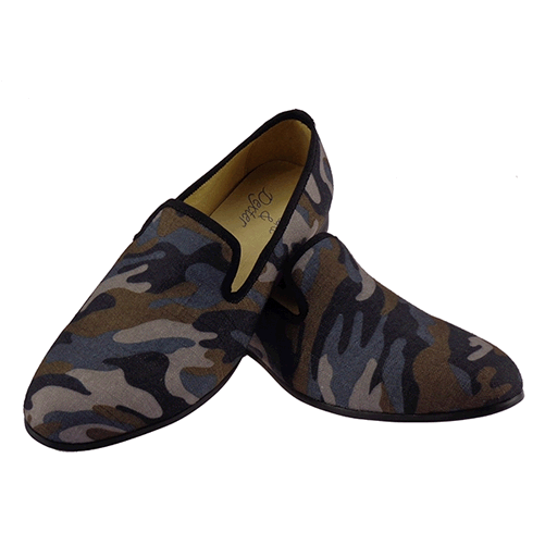 Duke & Dexter Slip-ons - Shoe (600x600), Png Download