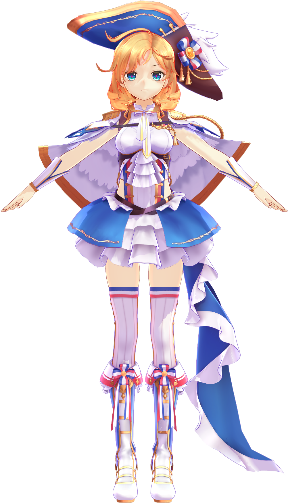 Napoléon By Yyb - Cartoon (1240x1960), Png Download