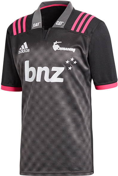 crusaders jersey 2018