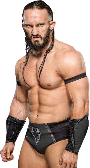 Neville Png - Wwe Neville Render 2017 (524x655), Png Download