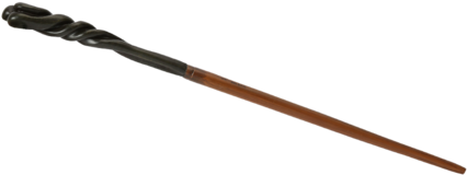 Fantastic Beasts Newt Scamander Wand (528x600), Png Download