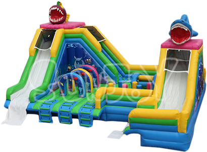 Inflatable (600x600), Png Download