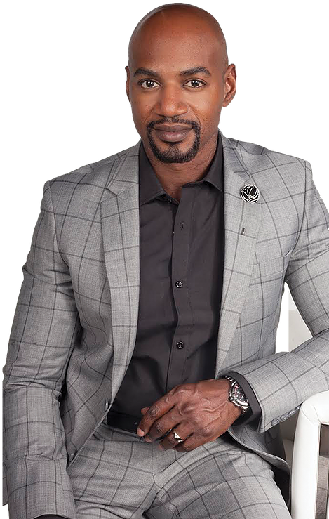 Neville Campbell - Gentleman (490x756), Png Download