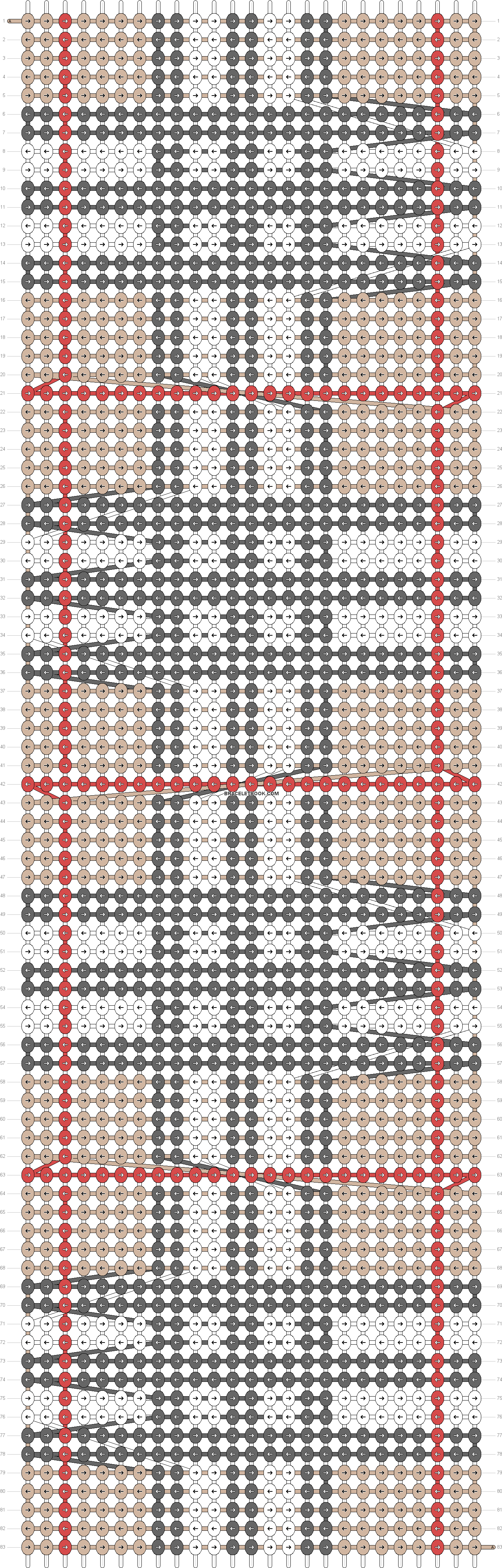 Download Preview - Tartan (1416x4388), Png Download