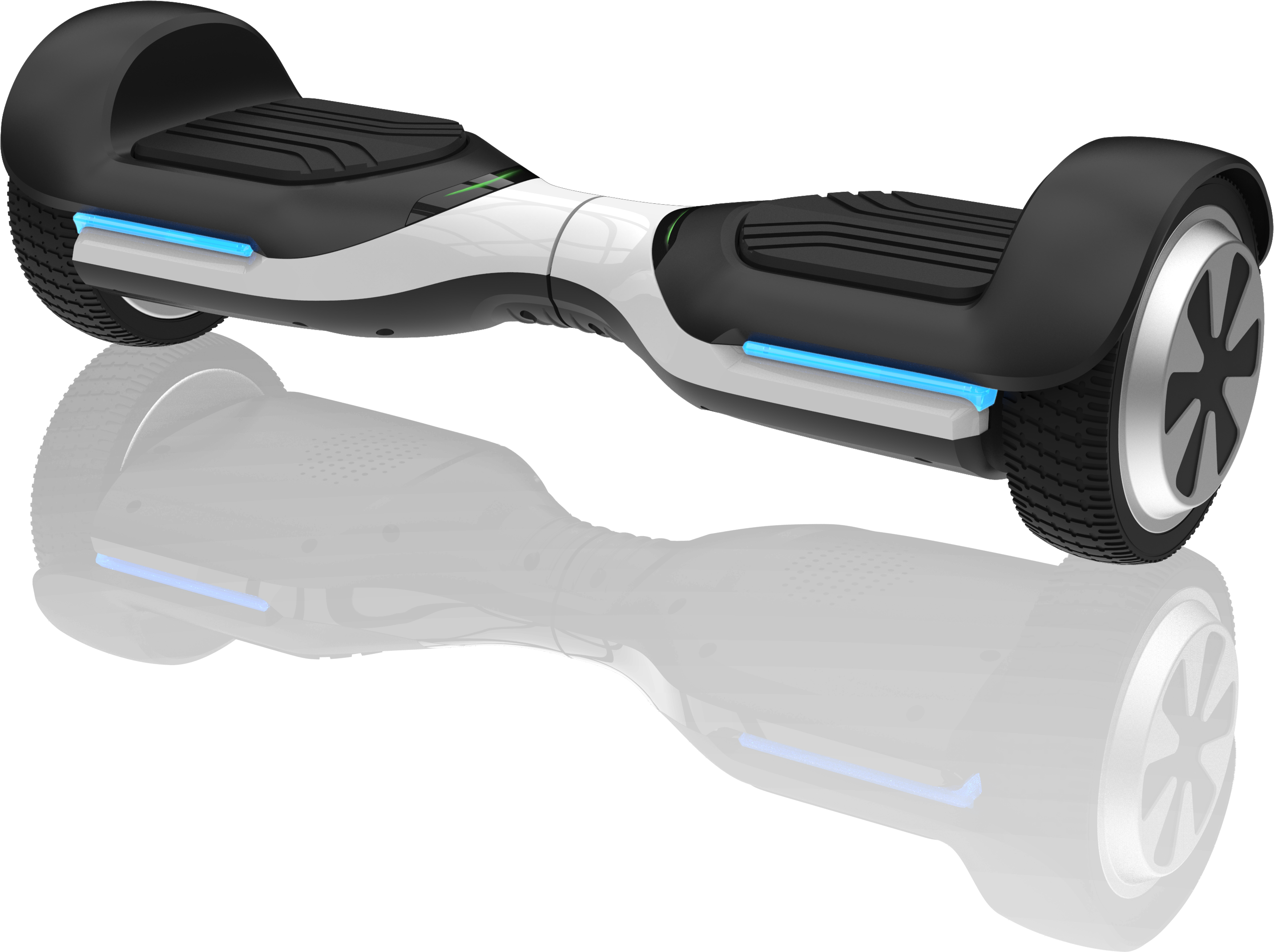 Denver Hbo-6750white - Skateboard (3840x2888), Png Download