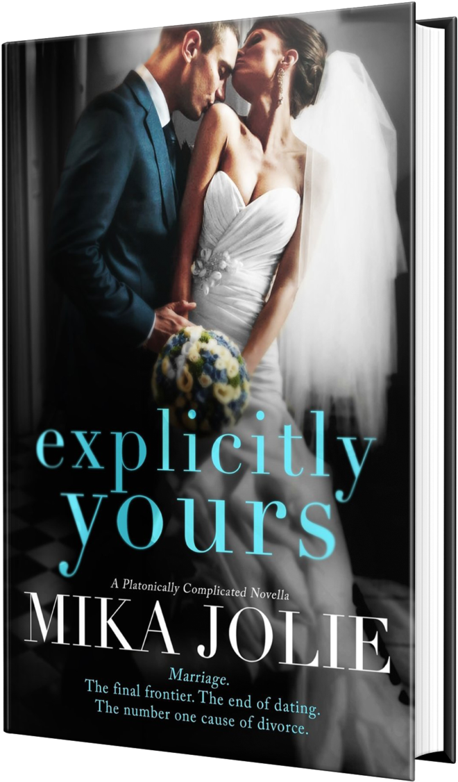 Explicitly Yours Release Date - Wedding (768x1152), Png Download
