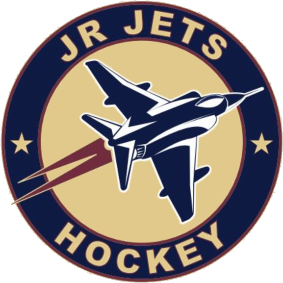 Wisconsin Jr Jets (600x596), Png Download