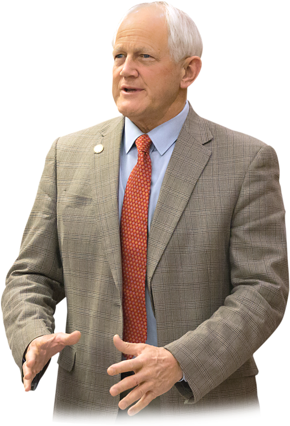 Senator Chris Birch - Businessperson (650x865), Png Download