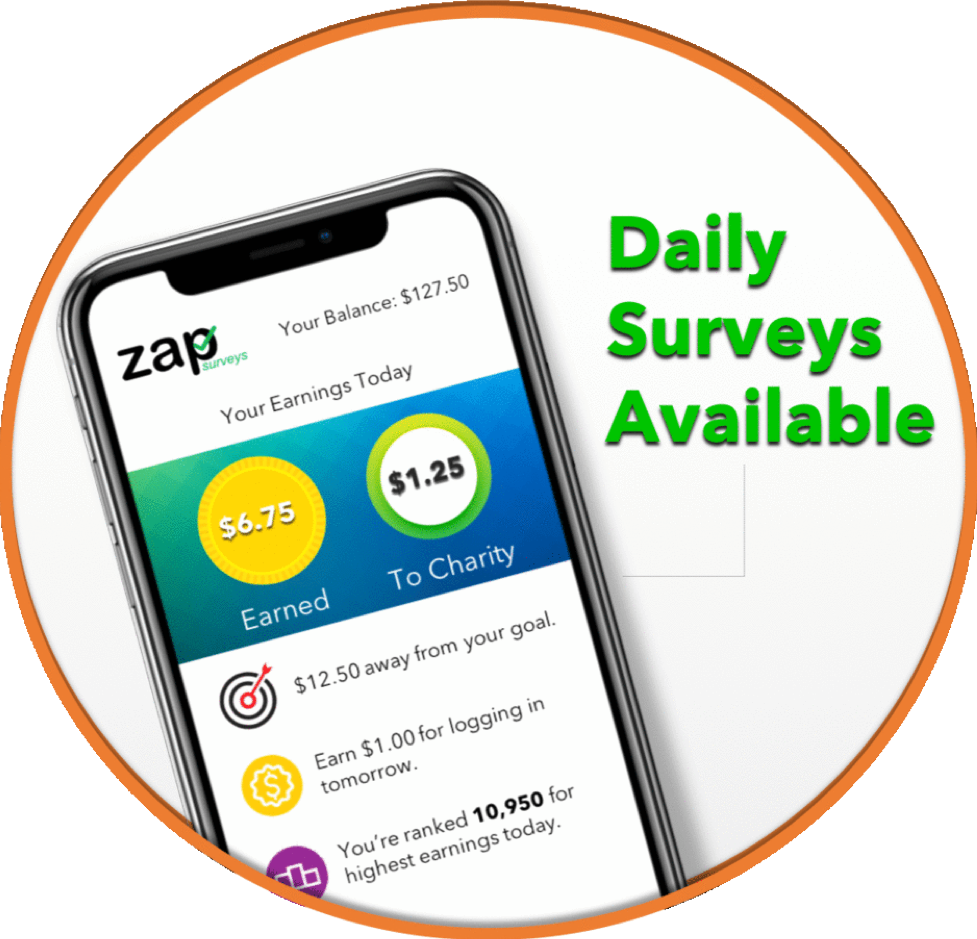 What Is Zap Surveys Companies All Over The World Need (977x939), Png Download