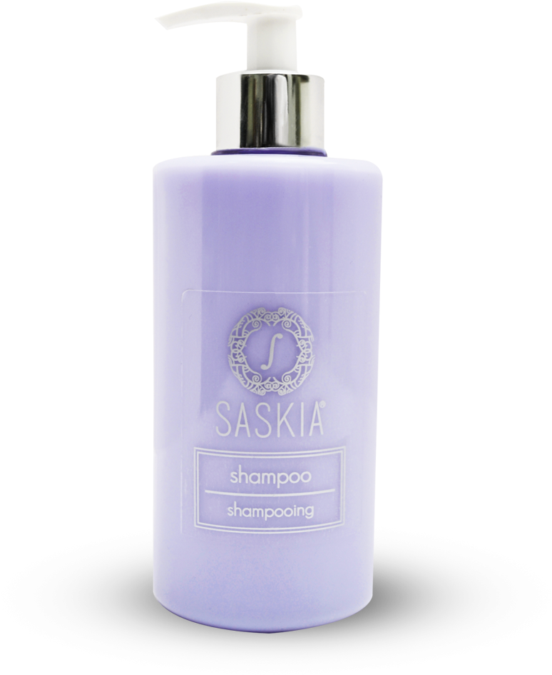 Homehairshampoo & Conditionerlavender Sles-free Shampoo - Bottle (1496x1496), Png Download