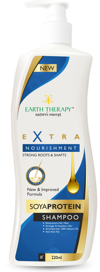 Soya Protein Shampoo 220ml - Sunscreen (1200x1200), Png Download