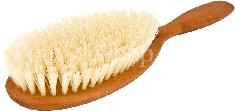 Dapper Dan Hairbrush, Light "xl" - Brush (800x432), Png Download