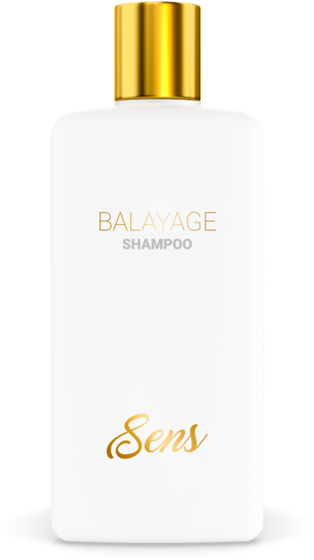 Sens Balayage Shampoo 500ml - Perfume (886x886), Png Download