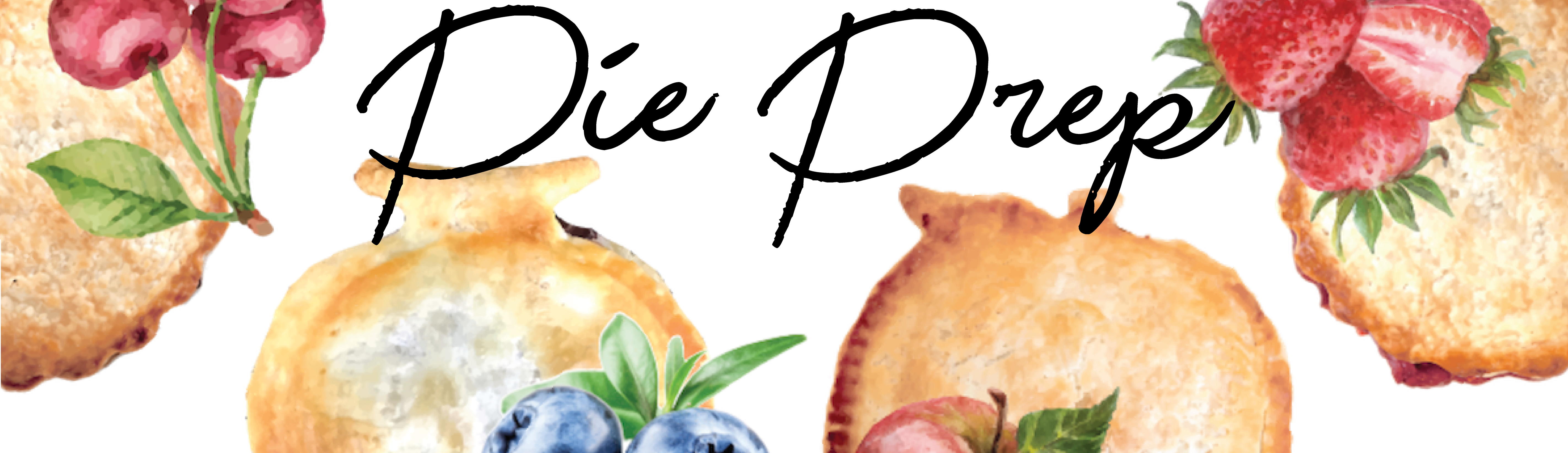 Mince Pie (5688x1645), Png Download