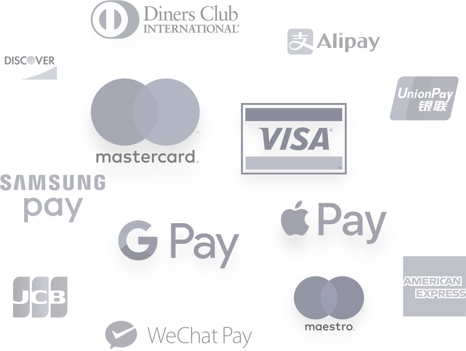 We Take Care Of Acquiring For Our Terminals - Diners Club International (1749x1447), Png Download