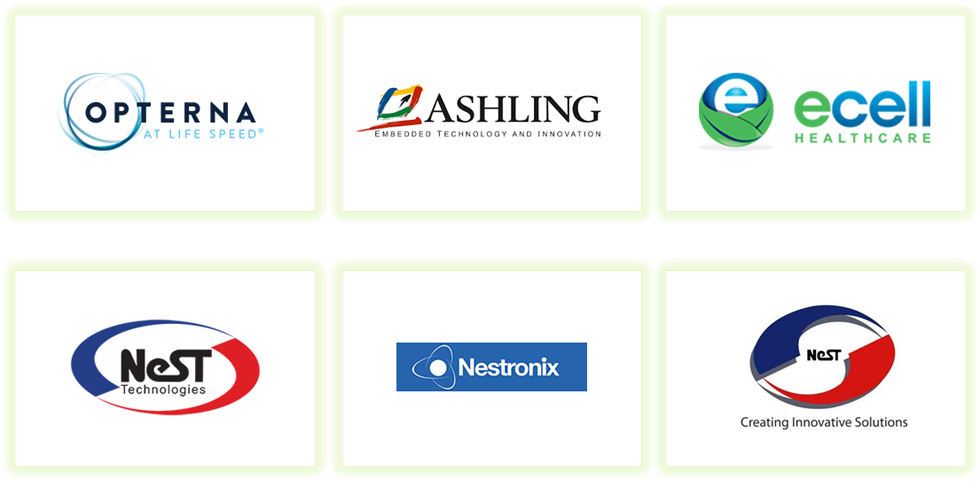 Innovation Companies Providing A Range Of Products - Nest Technologies (980x481), Png Download