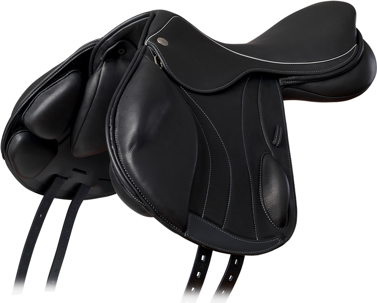 Fairfax Andrew Hoy Xc Saddle (800x865), Png Download