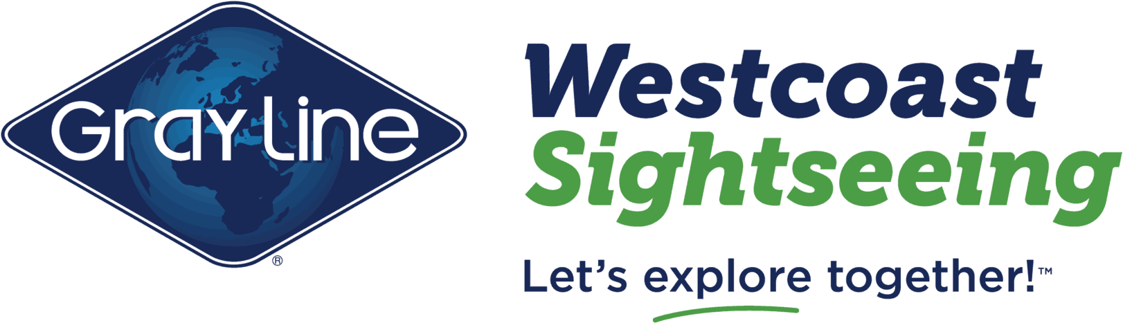 Wcss Grayline Logo Colour - Gray Line (1920x768), Png Download