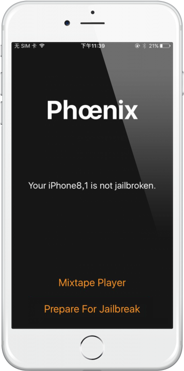 How To Install Phoenix Jailbreak - Blackboard Mobile App Discussion (414x800), Png Download