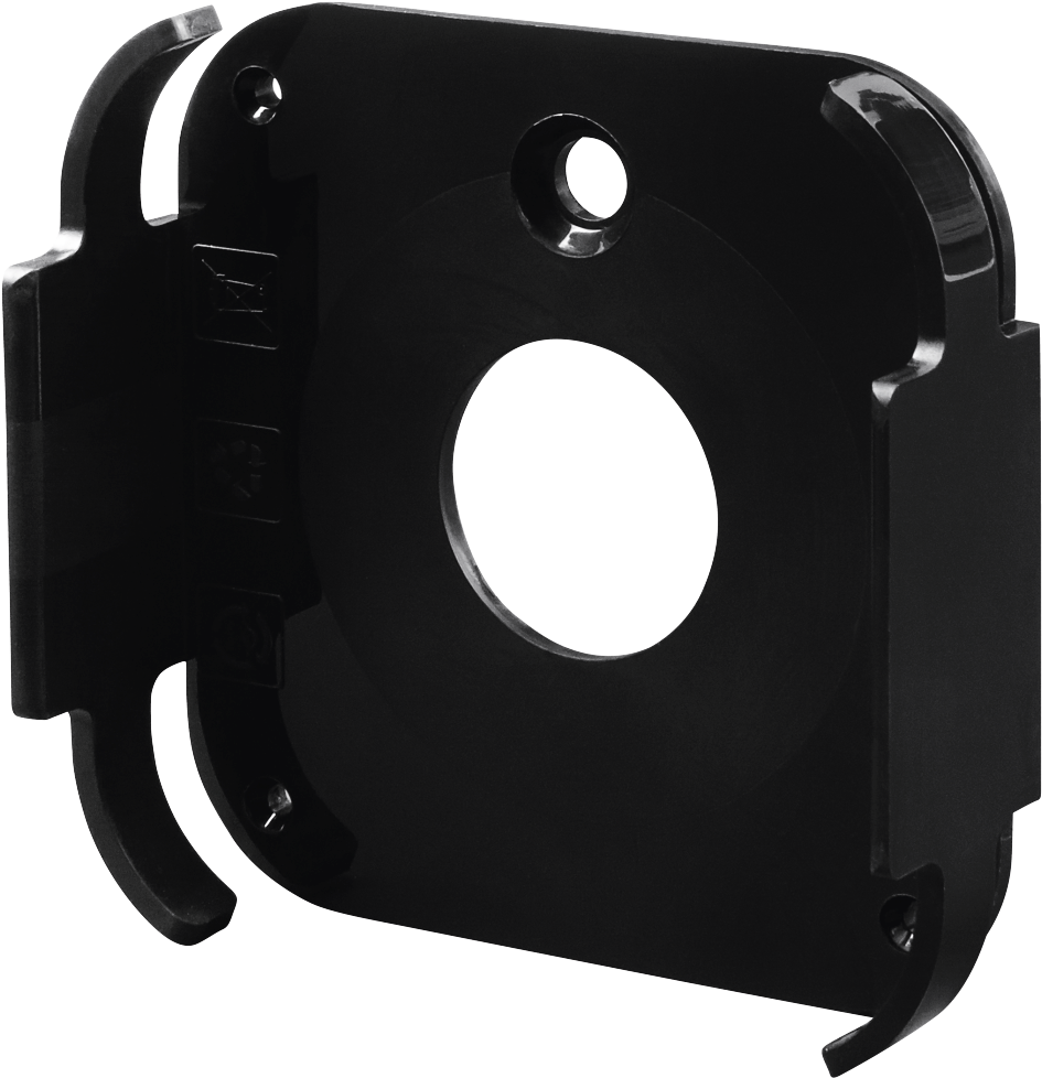 Holder For Apple Tv 4th Generation/apple Tv 4k - Apple Tv (4th Generation) (1100x1100), Png Download