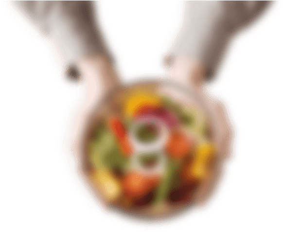 Organic Plate 3 Min - Locket (650x493), Png Download