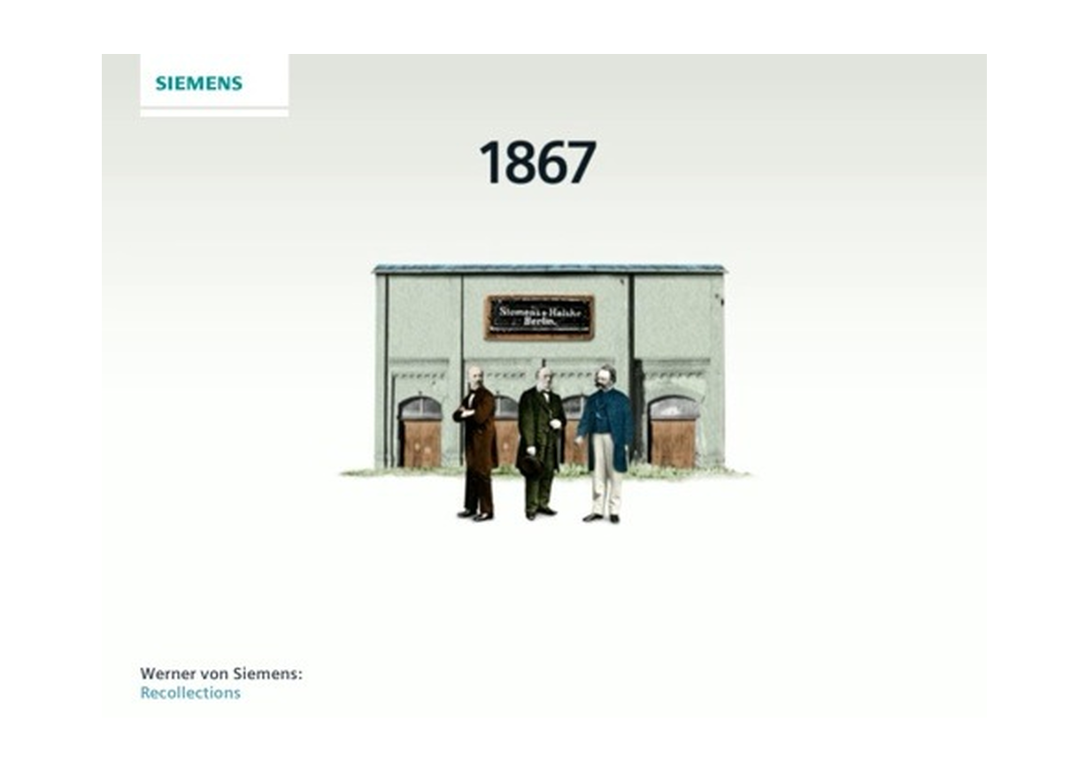 Werner Von Siemens - Lobby (1754x1120), Png Download